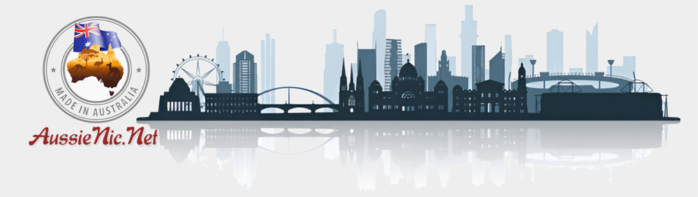 Made in Australia - Malanda Showgrounds Logo